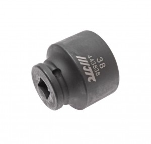 Головка торцевая 1/2" 38мм ударная L=48мм JTC JTC-443838 JTC TOOLS
