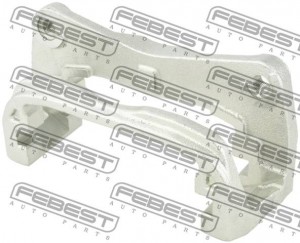 Скоба суппорта передн правая SUBARU LEGASY 97-14 0877C-S11FR 0877C-S11FR FEBEST