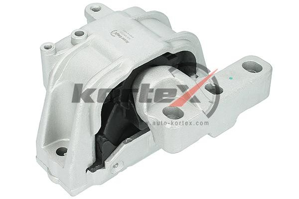 Опора двигателя VW PASSAT/GOLF 04- прав. KEM095 KEM095 KORTEX