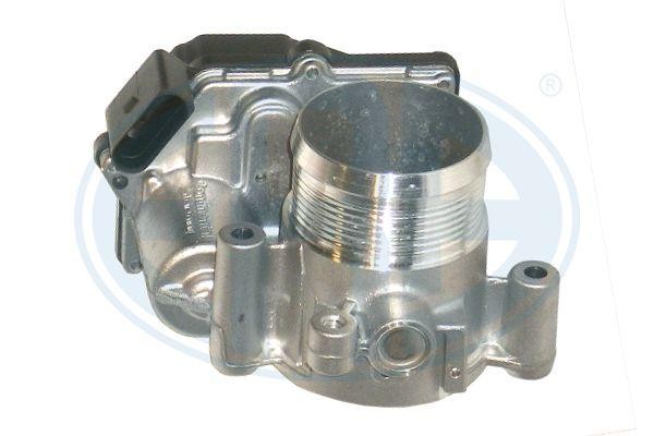 Заслонка дроссельная AUDI/VW 2.0TDi 07- 556126 556126 ERA