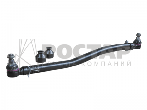 Тяга рулевая продольная L=858 MB Actros/Axor 350-3414010-16 ROSTAR