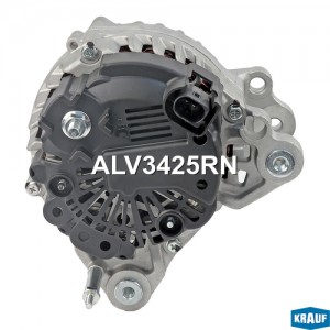Генератор VW Polo (10-) SKODA Rapid (12-) KRAUF ALV3425RN KRAUF