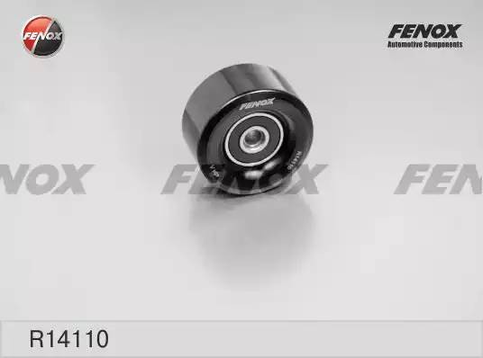 NISSAN MICRA (K12E)/ NOTE (E11) R14110 FENOX
