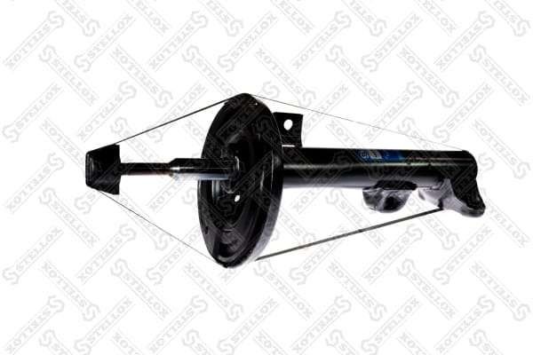 амортизатор передний газовый!\ MB W203 1.8-3.5/2.0D 00> 4215-0008-SX STELLOX