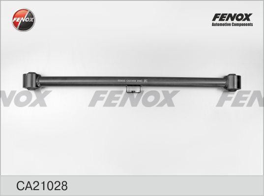 Рычаг подвески Toyota Land Cruiser (J120) Prado 02-09, Land Cruiser (J150) Prado CA21028 FENOX