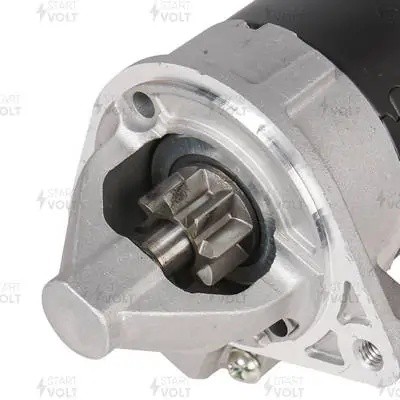 Стартер для а/м KIA Picanto (04-) 1.0i/1.1i/1.2i/Hyundai Getz (02-) 1.1i 0,9кВт  LST 0836 START VOLT