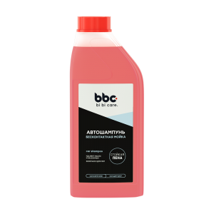 Автошампунь для бесконтактной мойки 1л 4140 BI BI CARE