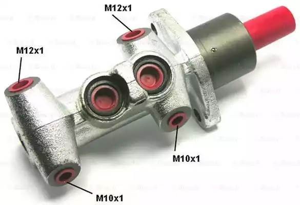 Цилиндр тормозной главный FORD Focus (-04) BOSCH F 026 003 608 BOSCH