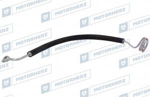 Шланг AUDI A4 B6 (8E2) (00-04) ГУРа MOTORHERZ HPH0155 MOTORHERZ