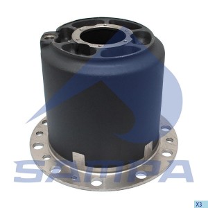 Корпус редуктора VOLVO FM бортового SAMPA 034.188 SAMPA