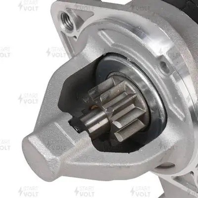 Стартер для а/м Kia Seltos (19-) 1.6i (Z=10) 0,9кВт (LSt 0800) LST 0800 START VOLT