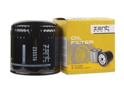 фильтр масляный! Jeep Cherokee/Grand Cherokee 2.5-5.9i 91>, Nissan Almera/Primer Z33576 ZENTPARTS