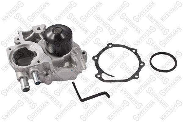 помпа!\ Subaru Impreza 1.5/2.0R 05>, Legacy 2.0/2.5 03> 4500-0256-SX STELLOX