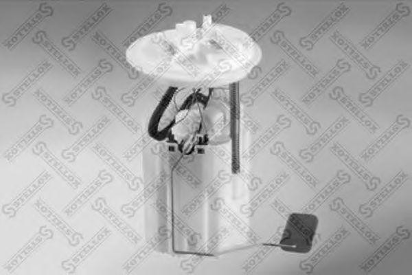 насос топливный электрич.! модуль 3.0bar 105L/h\ Alfa Romeo Mito,Fiat Punto 1.2/ 10-01626-SX STELLOX