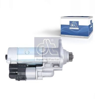 Стартер SCANIA P,R series дв.DC9/11/16,DC12,DT12 (241-й мотор) (24V 5.5кВт) DT 1.21760 DIESEL TECHNIC