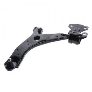 Рычаг подвески MAZDA 3 (08-) передней нижний левый MEGAPOWER 290-18-014 MEGA POWER