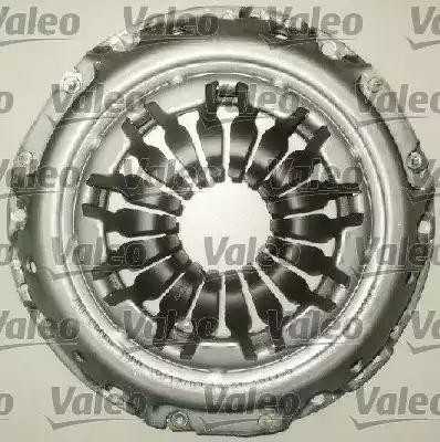 Сцепление VALEO 834027 (D200 z26) Renault Megan II 1.4/1.6 (c подшипн. ) Largus 834027 VALEO PHC
