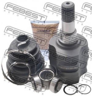 ШРУС наружный TOYOTA Camry (92-96) FEBEST 0111-SXV20LH FEBEST