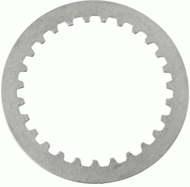 Комплект дисков сцепления MES315-7 MES315-7 TRW LUCAS