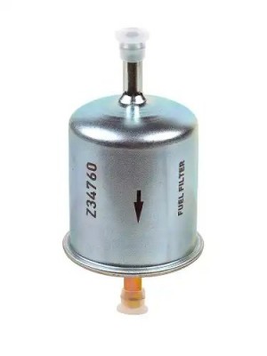 фильтр топливный! Ford Maverick 2.4 96-98, Nissan Almera1.4-2.0 95> Z34760 ZENTPARTS