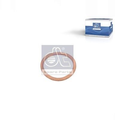 шайба форсунки! уплот.\ Iveco, MB, Scania 2.32001 DIESEL TECHNIC