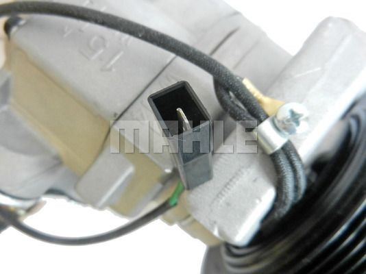 Компрессор кондиционера ACP 1167 000S MAHLE KNECHT