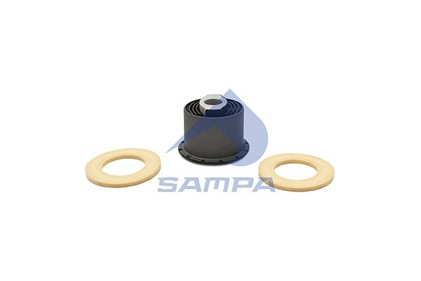 Сайлентблок крепления кабины МВ 1845 010911A SAMPA