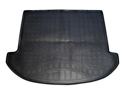 Коврик багажника HYUNDAI Santa Fe (18-) (5 мест) полиуретан NORPLAST NPA00-T31-530 NORPLAST