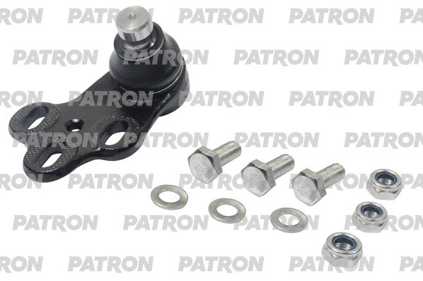 Опора шаровая прав 8A0407366 AUDI: 80 91-  PS3003R PS3003R PATRON