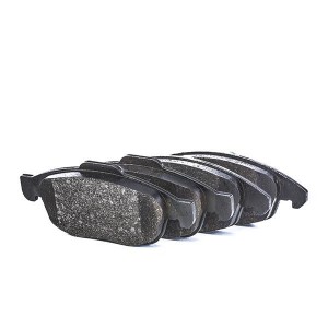 Колодки тормозные PEUGEOT Partner (09-) CITROEN Berlingo (05-) передние (4шт.) B 0 986 494 235 BOSCH