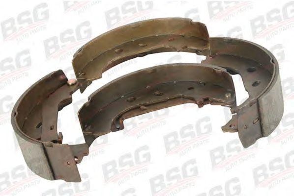 Колодки тормозные FORD Tourneo Connect,Transit задние барабанные (4шт.) BSG BSG 30-205-007 BSG