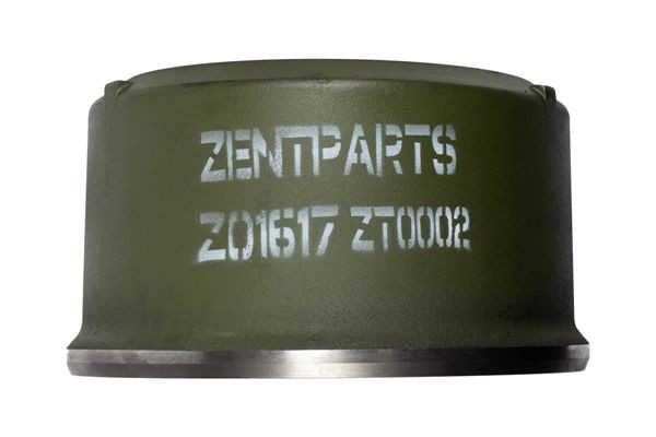 тормозной барабан! 420x200/207 H=259 d=290/335 n10x23 BPW ECO-MAXX Z01617 ZENTPARTS