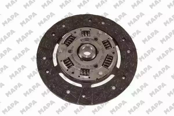 к-кт сцепления! c подшипником Daewoo Espero/Nexia, Opel Kadett/Vectra 1.5/1.8/2. 003215000 MA PA