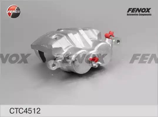 Суппорт передний правый CTC4512 FENOX