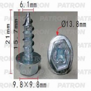 AVENSIS II (2003>) P371440 PATRON