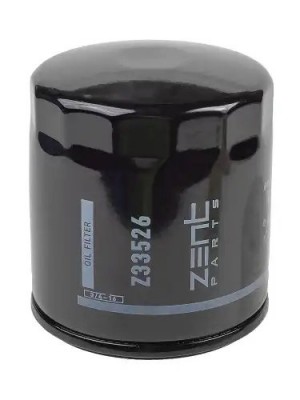 фильтр масляный! Ford Mondeo III 1.8 16V/2.0 16V 02>, Mazda 3 2.0 03>, LAND ROVE Z33526 ZENTPARTS