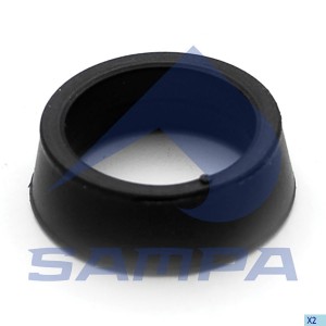 сальник фильтра топливного!\ Volvo 034495 SAMPA