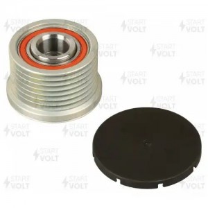 Шкив с обгонной муфтой генер. для а/м BMW X5 E70 (06-) 3.0i (тип Bosch) (SGP 260 SGP 2603 START VOLT