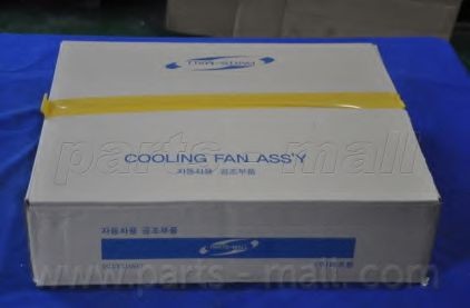 Вентилятор охлаждения двигателя DAEWOO REZZO(U100) PXNAC-012 PXNAC-012 PMC PARTS MALL