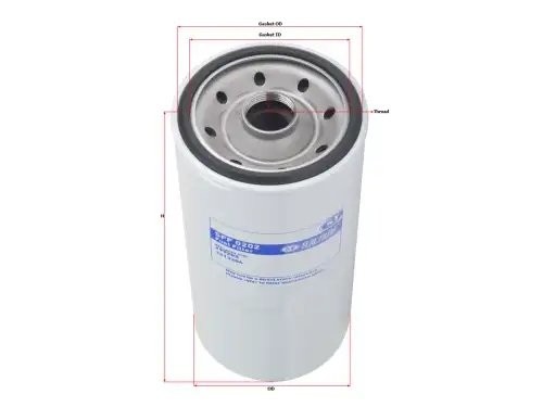 Фильтр топливный Sure Filter SFF0202 SFF0202 SURE FILTER