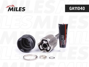 ШРУС внутренний левый передний NISSAN QASHQAI I/X-TRAIL T31 07- GA11040 GA11040 MILES