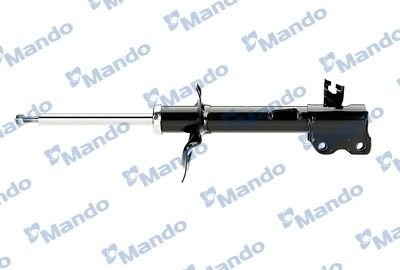Амортизатор NISSAN X-Trail (T30) (01-) задний левый газовый MANDO MSS020175 MANDO