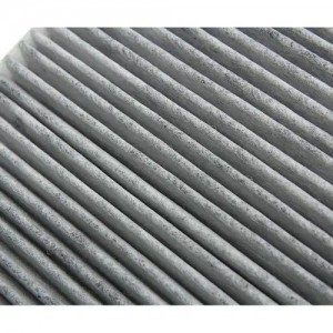 Фильтр воздушный салона BMW 5 (F10,F11),7 (F01,F02,F03,F04 ) угольный (2шт.) MEG 810-14-029 MEGA POWER