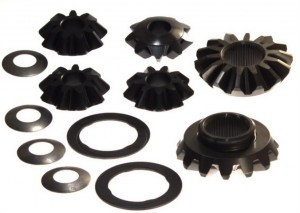 РМК дифференциала Iveco EuroTech/Star/Stralis (Оригинал) 81170915 EURORICAMBI