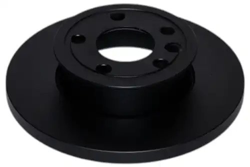 диск тормозной передний! (08576810)\ VW T4 90-96 Z06508 ZENTPARTS