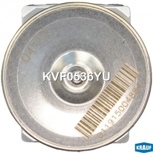Клапан VW Sharan (96-10) кондиционера расширительный KRAUF KVF0536YU KRAUF