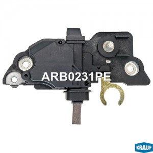 Регулятор OPEL Astra G напряжения генератора KRAUF ARB0231PE KRAUF