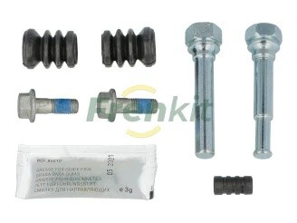 рем.к-т направляющих суппорта передний!D 10\ Chevrolet Aveo (T300) 11>/ Spark 01 810105 FRENKIT