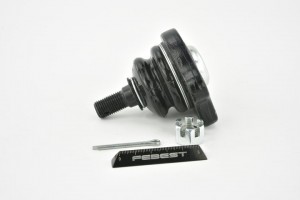 ОПОРА ШАРОВАЯ ПЕРЕДНЕГО ВЕРХНЕГО РЫЧАГА подходит для NISSAN CABSTAR F24M 2006.09 0220-F24UF FEBEST