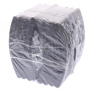 Накладка тормозной колодки МАЗ сверленая расточен. комплект 8шт. с заклепками ME 350-33-003 MEGA POWER